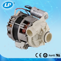 YDK-48-2-01（电容运转异步电泵，用于洗碗产品